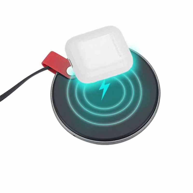 i80 TWS Wireless Bluetooth Earbuds.